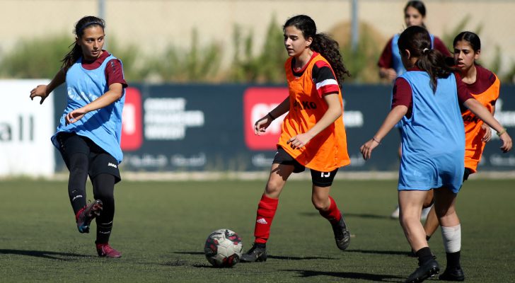 صورة حول : اختتام المرحلة الأخيرة لاستكشاف المواهب لكرة القدم النسوية اختتام المرحلة الأخيرة لاستكشاف المواهب لكرة القدم النسوية