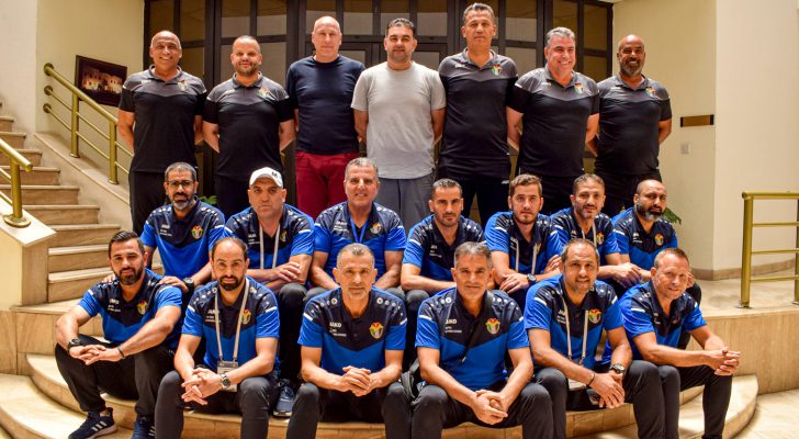 اختتام فعاليات دورة التدريب الآسيوية للمحترفين