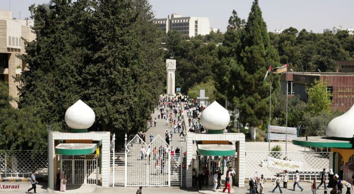 الأردنية تعلن عن ١١٧ شاغرا لإيفاد متفوقي حملة البكالوريوس