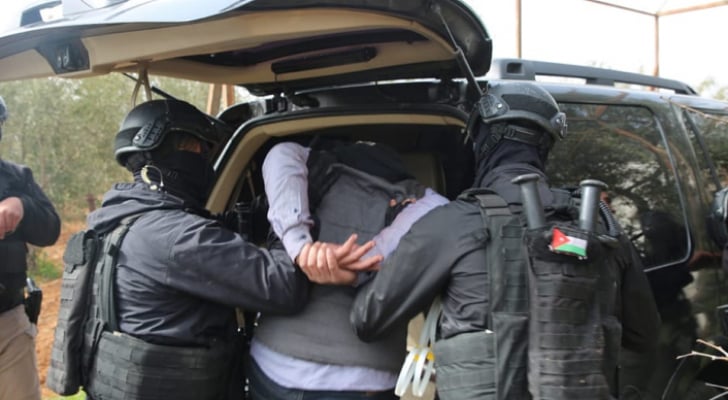 صورة حول : الأمن العام: القبض على ١٠٩٨ تاجرا ومروجا للمخدرات في شهر الأمن العام: القبض على ١٠٩٨ تاجرا ومروجا للمخدرات في شهر