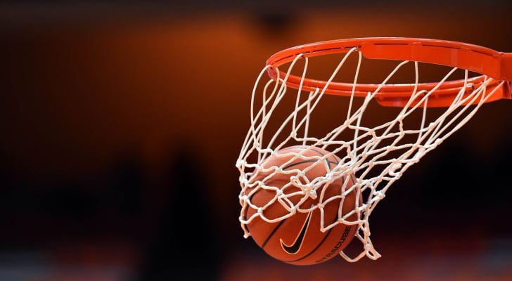 المنتخب الوطني لكرة السلة تحت سن ٢٣ يخسر أمام نظيره الكندي 