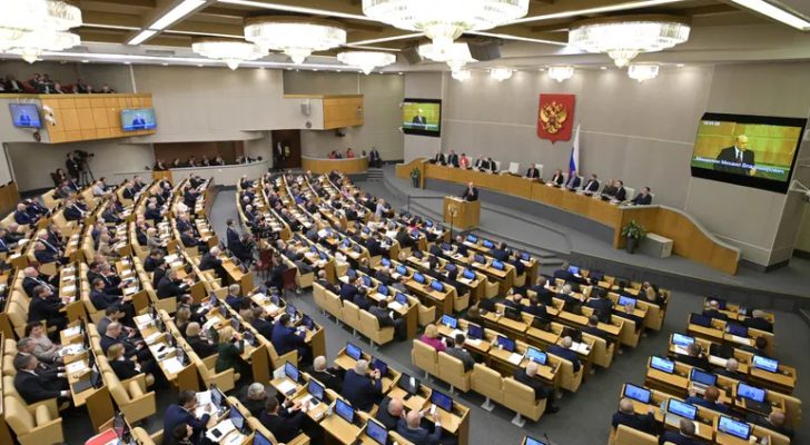 النواب الروسي يقر قانونا يحظر التحول الجنسي