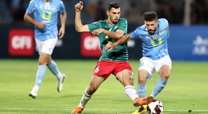 انطلاق مباراة الوحدات والفيصلي بكأس السوبر تحديث مستمر