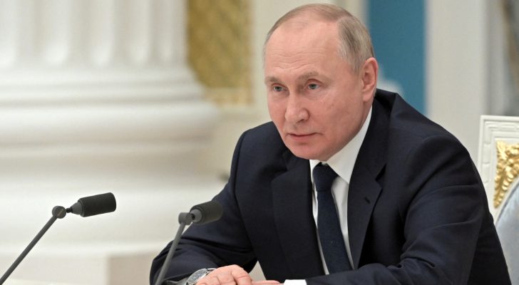 بوتين يكشف متى تعود موسكو لاتفاقية تصدير الحبوب الأوكرانية