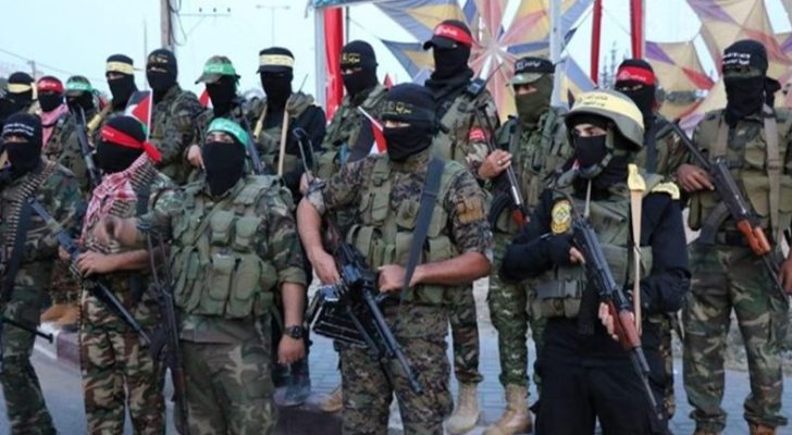 صورة حول : بيان عسكري لفصائل المقاومة الفلسطينية بيان عسكري لفصائل المقاومة الفلسطينية