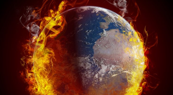 تعرف إلى أكثر ١٠ مناطق حرارة في العالم