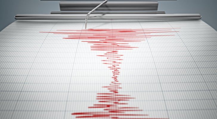 زلزال بقوة ٦.٨ درجات يضرب سواحل منطقة أمريكا الوسطى