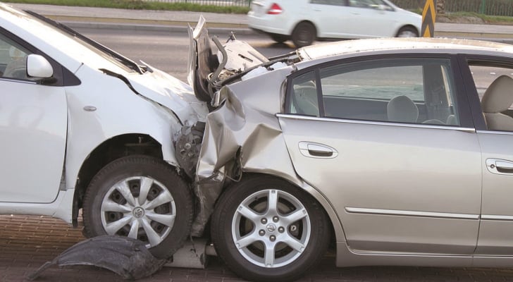 شهود عيان: حادث مروع على طريق شارع الأردن في عمان