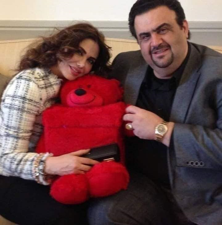 أحدث ظهور لنجمة "جميل وهناء" نورمان أسعد بعد اعتزالها الفن