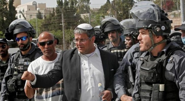 قطر تدين اقتحام بن غفير للمسجد الأقصى المبارك