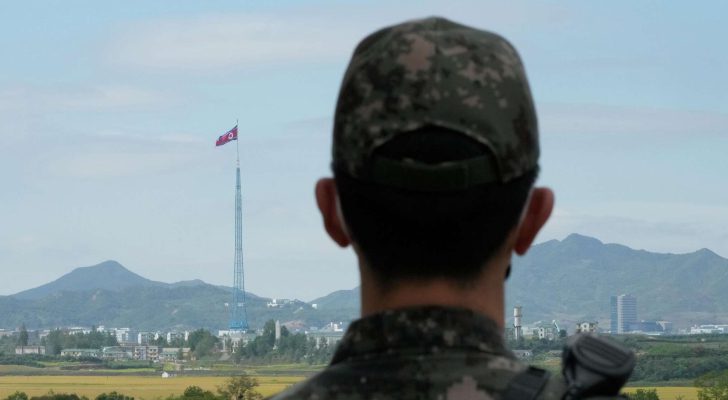 كوريا الشمالية تهدد بإسقاط أي طائرة تجسس أمريكية تخرق مجالها الجوي