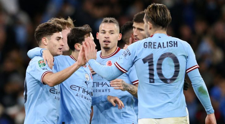 صورة حول : مانشستر سيتي يحصد أكبر مبلغ من مكافئات الفيفا نظير مشاركة لاعبيه في مونديال قطر مانشستر سيتي يحصد أكبر مبلغ من مكافئات الفيفا نظير مشاركة لاعبيه في مونديال قطر