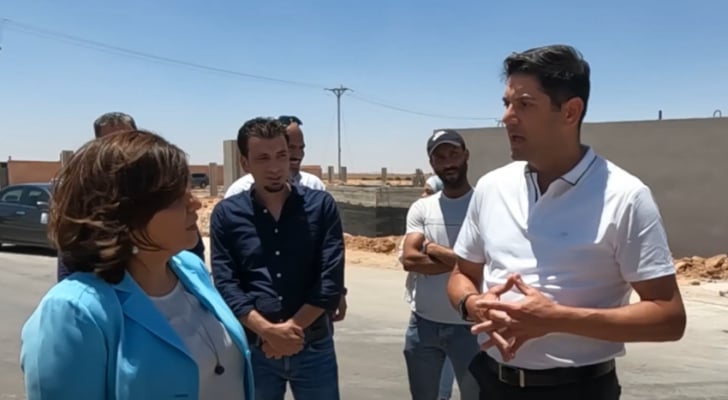 مجموعة الصايغ توسع استثماراتها في منطقتي المفرق والثريا التنمويتين