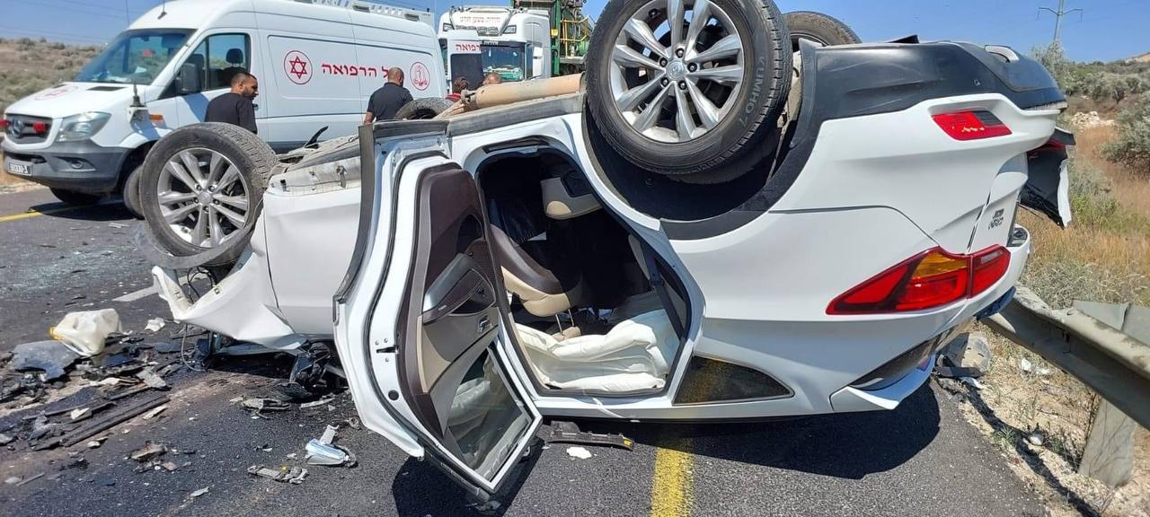 وزير فلسطيني يقضي بحادث سير جنوبي نابلس