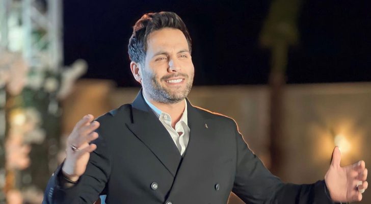 يحيى صويص يطلق أغنيته الجديدة طلوا هالعرسان