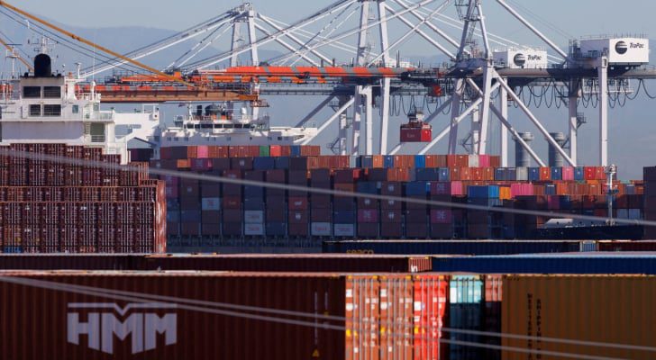 ١.٠٢٨ مليار دينار قيمة التبادل التجاري بين الأردن وأمريكا حتى نهاية نيسان