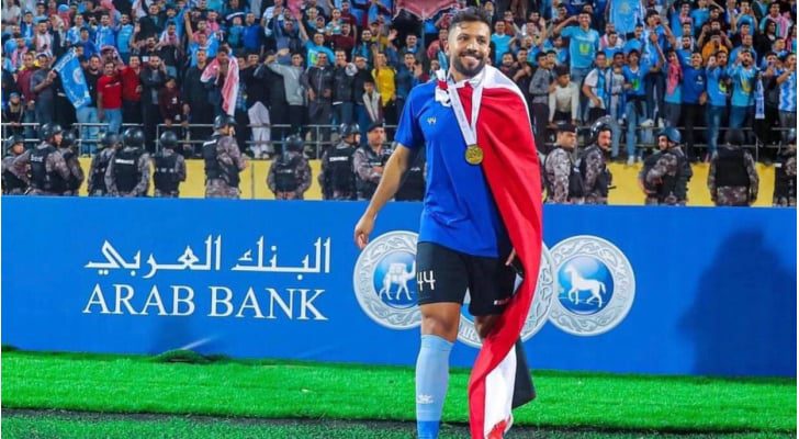 صورة حول : الفيصلي يفسخ عقد المحترف العراقي مصطفى ناظم الفيصلي يفسخ عقد المحترف العراقي مصطفى ناظم