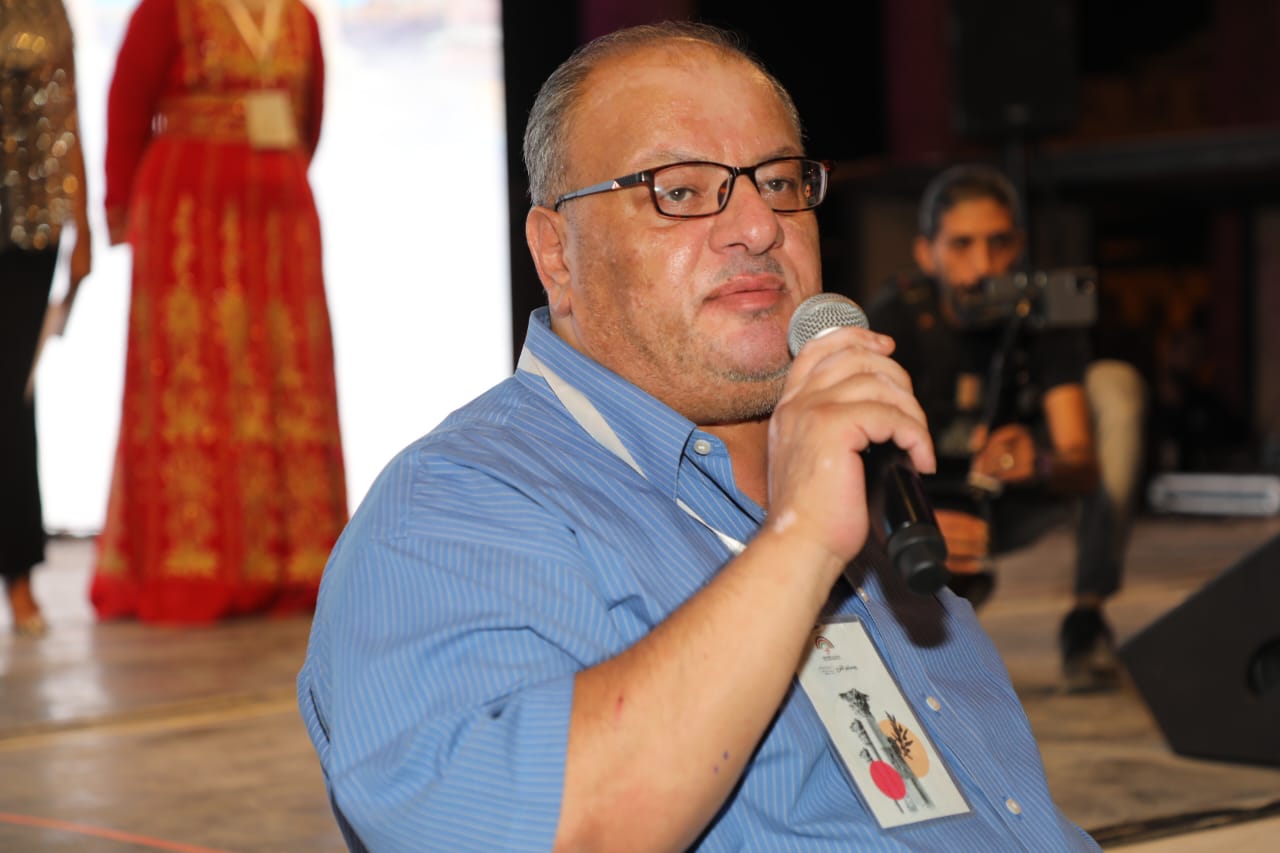 اختتام فعاليات  مهرجان جرش للثقافة والفنون الـ37 