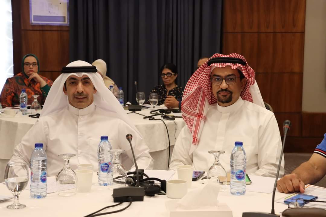 صورة حول : انطلاق مؤتمر دور الحوار الاجتماعي في الانتقال العادل للاقتصاد الأخضر انطلاق مؤتمر دور الحوار الاجتماعي في الانتقال العادل للاقتصاد الأخضر