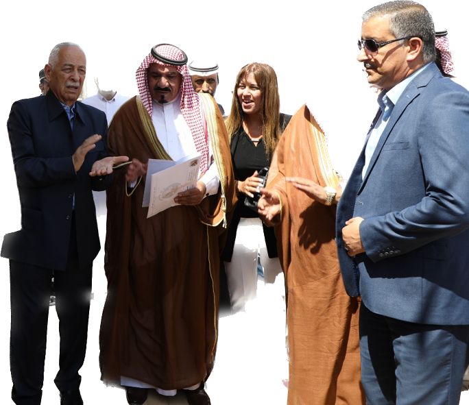 صورة حول : العيسوي يفتتح ويتفقد مشاريع مبادرات ملكية في معان العيسوي يفتتح ويتفقد مشاريع مبادرات ملكية في معان