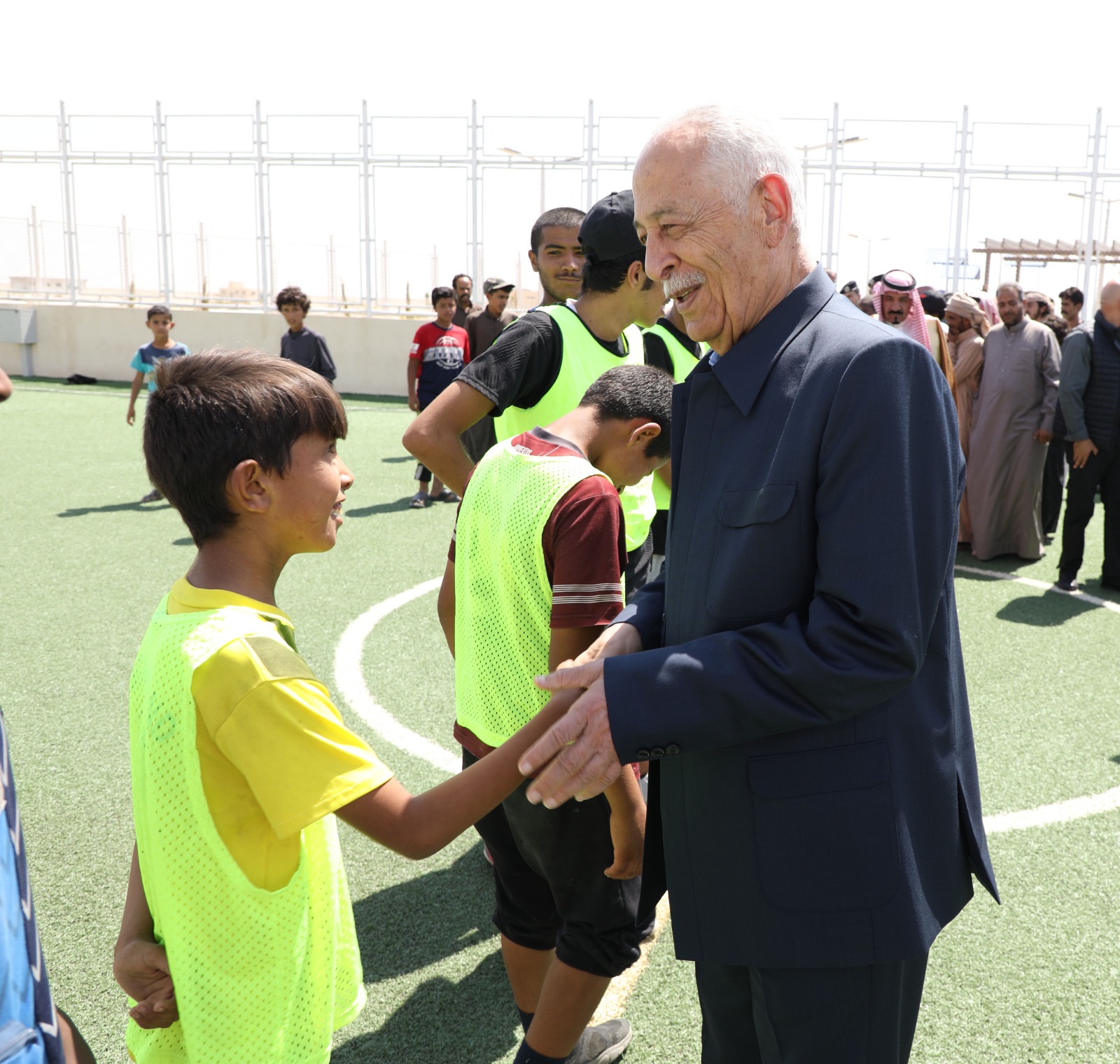 صورة حول : العيسوي يفتتح ويتفقد مشاريع مبادرات ملكية في معان العيسوي يفتتح ويتفقد مشاريع مبادرات ملكية في معان