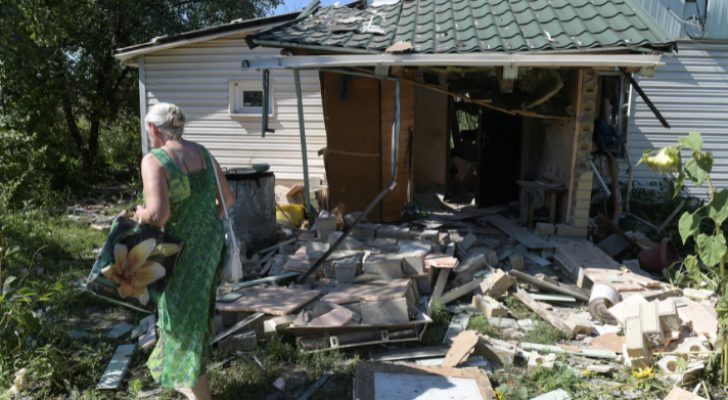 أوكرانيا تعلن إسقاط مجموعة صواريخ ومسيّرات فوق أوديسا