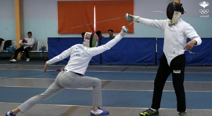 اتحاد المبارزة يعلن عن الدول المشاركة في بطولتي كأس آسيا وغرب آسيا