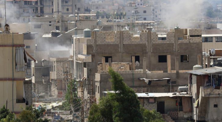 اجتماع فلسطيني في لبنان لتثبيت وقف إطلاق النار في عين الحلوة