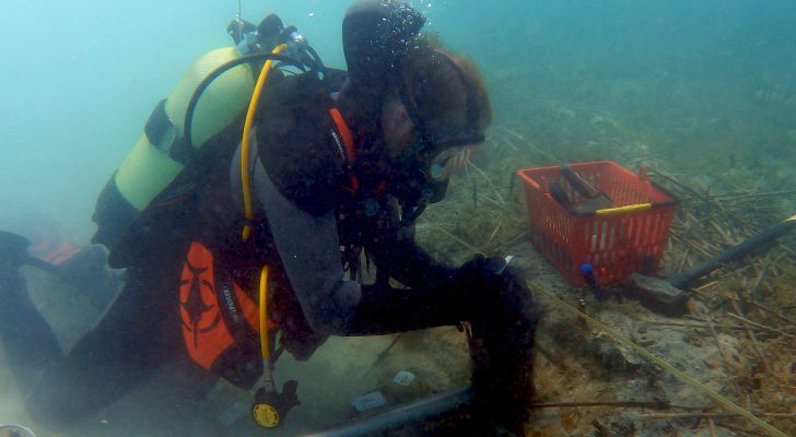 اكتشاف أقدم المجتمعات المستقرة في أوروبا أسفل بحيرة أوخريد