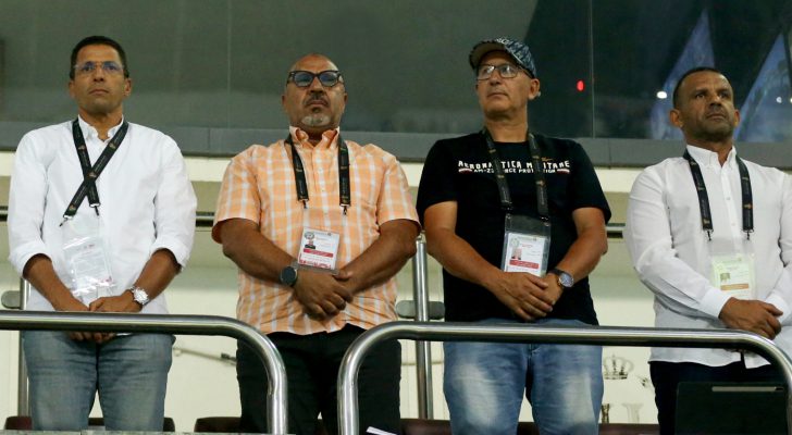 صورة حول : الجهاز الفني لمنتخب النشامى يزور تدريبات الأندية الجهاز الفني لمنتخب النشامى يزور تدريبات الأندية