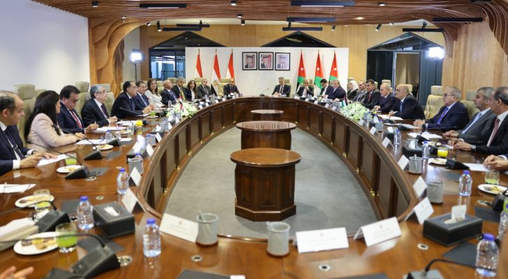 الخصاونة: نستند في علاقاتنا مع مصر إلى قاعدة صلبة