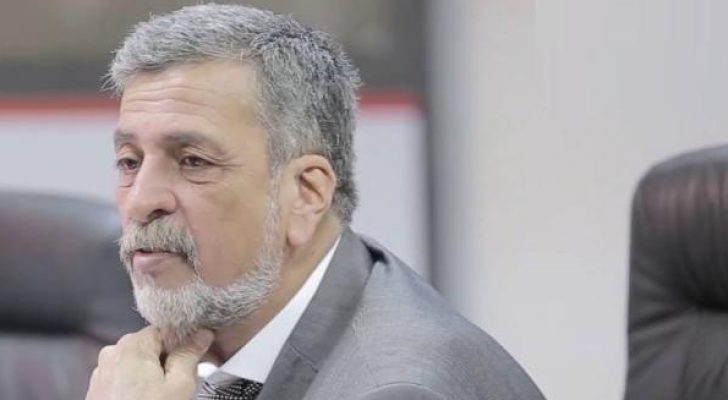 العين الكلالدة مع التريث في إصدار الجرائم الإلكترونية