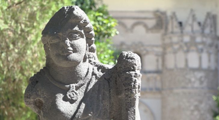 المتحف الوطني بدمشق كنز أثري وتاريخي