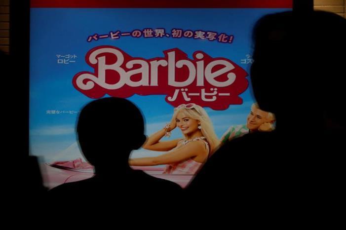 الموافقة على عرض فيلم باربي في الأردن واليوم العرض الأول