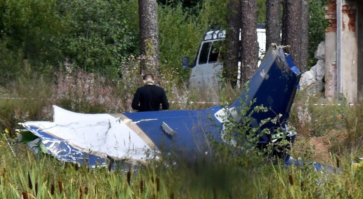 بعد إجراء الفحوصات المخبرية.. روسيا تؤكد مقتل قائد فاغنر