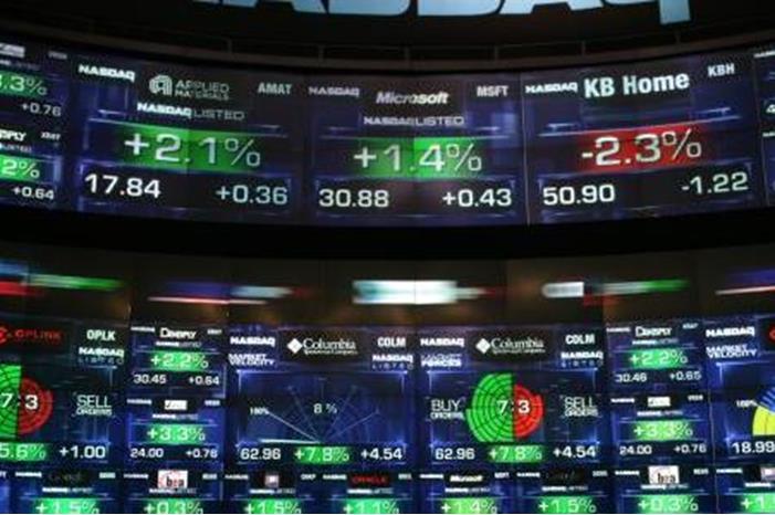 الأسهم الأميركية تتكبد أكبر خسارة شهرية