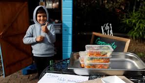 بريطانيا : أكثر من ١٢٠ ألف طفل يعيشون في ظروف فقر شديدة