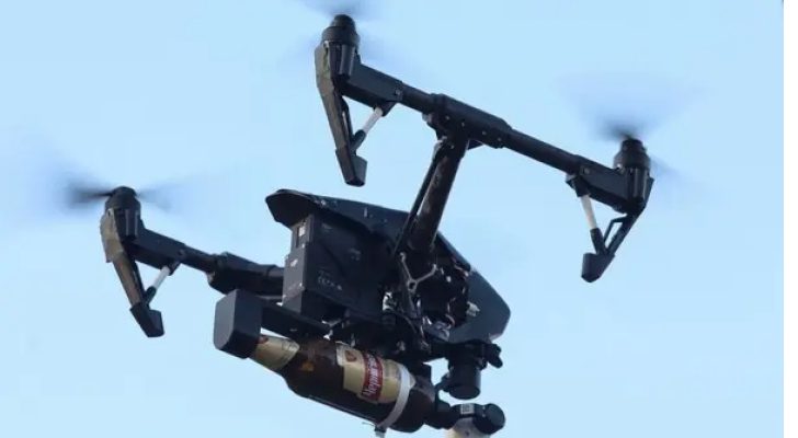 روسيا: إسقاط مسيرة وسط موسكو