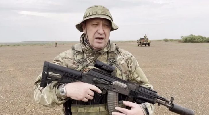 روسيا تعلن انتشال جثث جميع ضحايا طائرة قائد فاغنر والعثور على مسجلات الرحلة