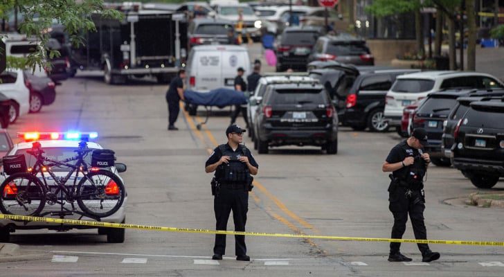 رويترز: بلاغ عن إطلاق نار محتمل عند مبنى الكونغرس الأمريكي