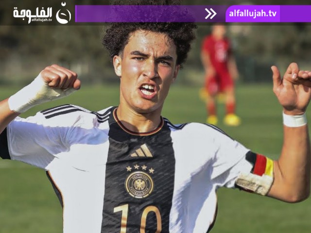 صورة حول : برشلونة يتعاقد مع لاعب واعد عراقي الأصل برشلونة يتعاقد مع لاعب واعد عراقي الأصل