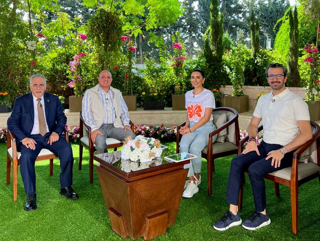 " حلوة يا دُنيا " يحاور مسؤولي عمان الأهلية حول كلية طب الأسنان وتميّز الجامعة