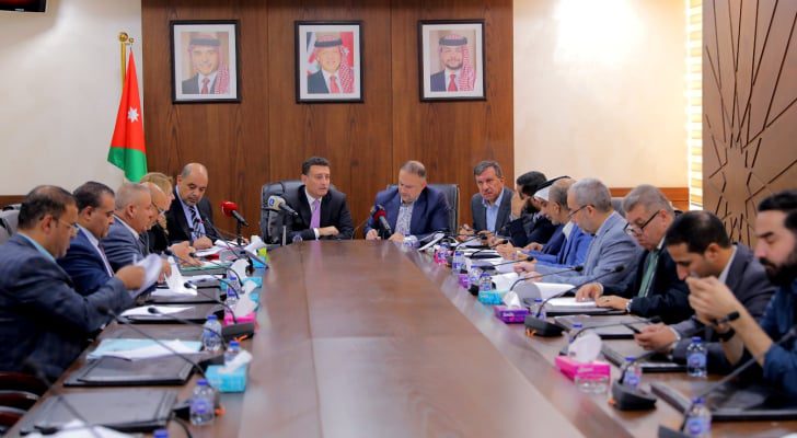 صورة حول : لجنة الاقتصاد والاستثمار النيابية تقر حماية البيانات الشخصية لجنة الاقتصاد والاستثمار النيابية تقر حماية البيانات الشخصية