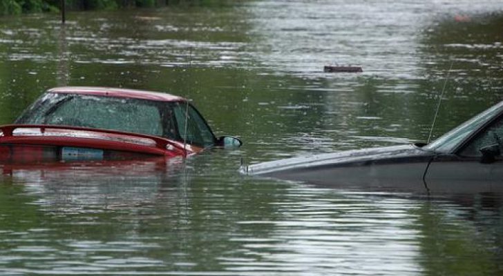 مصرع ١١ شخصا على الأقل وفقدان آخرين جراء الفيضانات في الصين