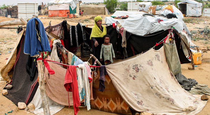 مفوضية الأمم المتحدة: ٢٥٣ مليون شخص حول العالم يعيشون أوضاعا تتسم بالظلم الشديد