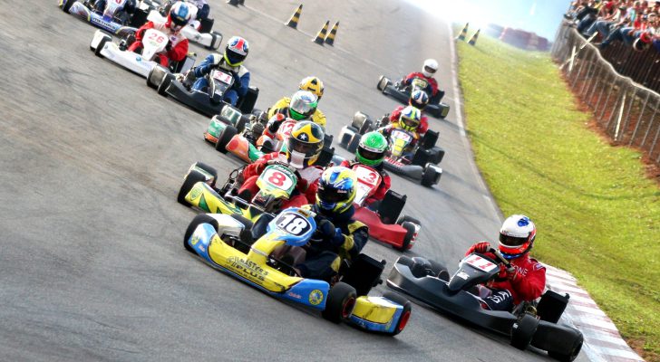 نتائج الجولة الرابعة من بطولة الأردن لسباقات الكارتينغ