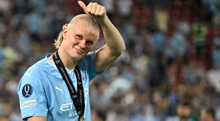 صورة حول : هالاند يحرز جائزة أفضل لاعب في أوروبا هالاند يحرز جائزة أفضل لاعب في أوروبا