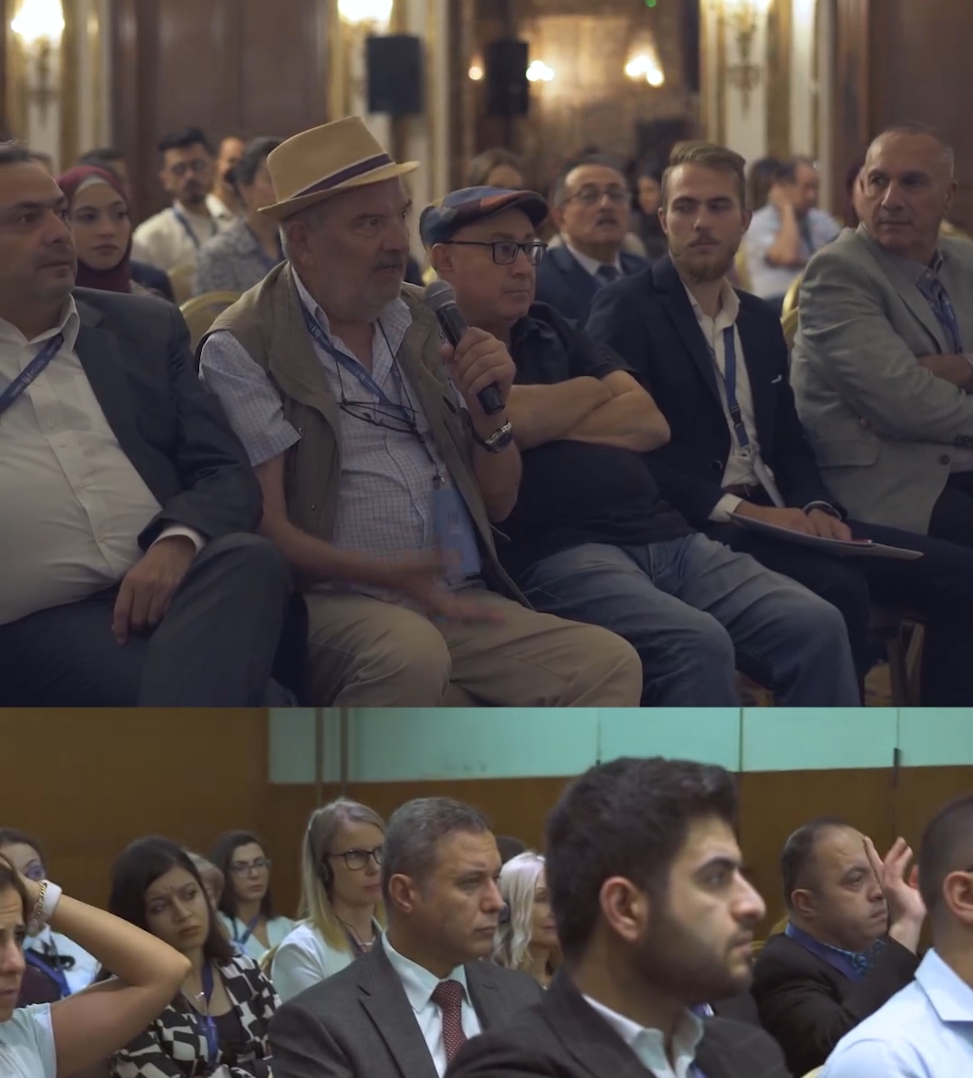 صورة حول : المتحدثون في جلسة الأخبار الكاذبة: لو قامت الحكومات بتأمين المعلومات الصحيحة فلن يكون هناك فراغ يسمح بنشر الاخبار الكاذبة المتحدثون في جلسة الأخبار الكاذبة: لو قامت الحكومات بتأمين المعلومات الصحيحة فلن يكون هناك فراغ يسمح بنشر الاخبار الكاذبة