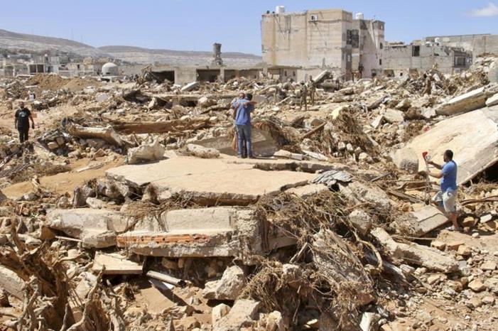 صورة حول : 2023 عام الأرقام القياسية في الكوارث الطبيعية والضحايا 2023 عام الأرقام القياسية في الكوارث الطبيعية والضحايا