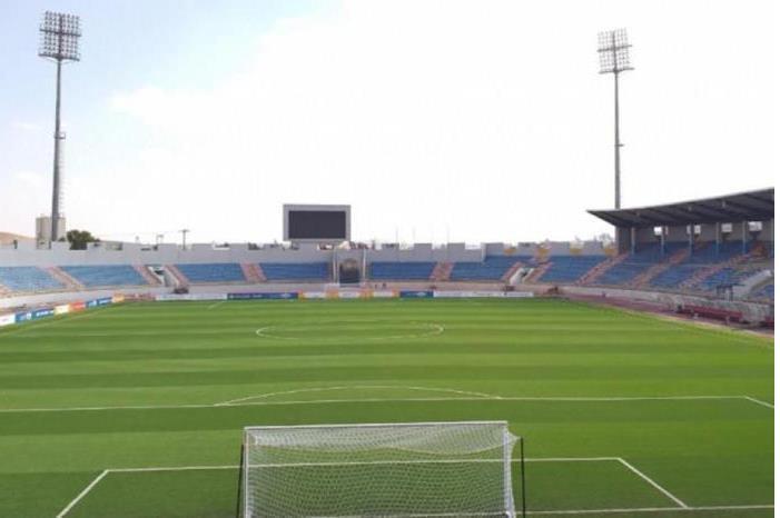 250 ألف دينار لتبديل أرضية ملعب الأمير محمد